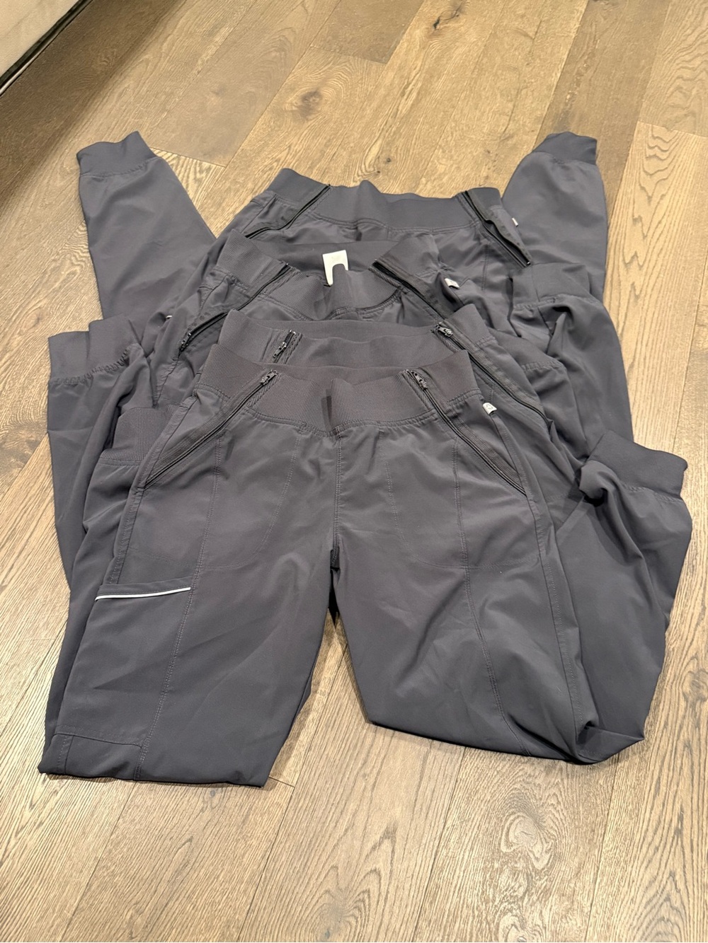 Cherokee Infinity Jogger Scrub Pants: 4 pairs